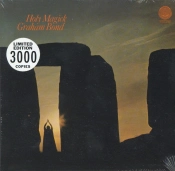 Capa do artigo Holy Magick - CD