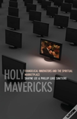 Capa do artigo Holy Mavericks