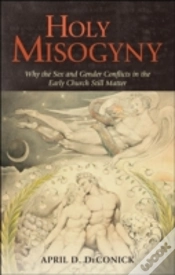 Capa do artigo Holy Misogyny