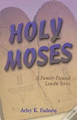 Capa do artigo Holy Moses
