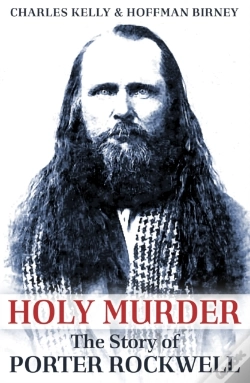 Capa do artigo Holy Murder