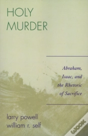 Capa do artigo Holy Murder