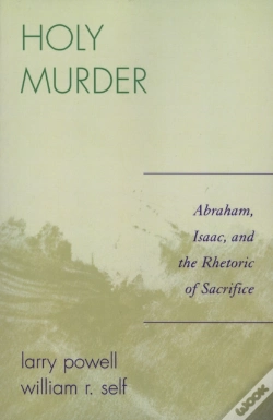 Capa do artigo Holy Murder