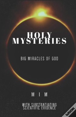 Capa do artigo Holy Mysteries