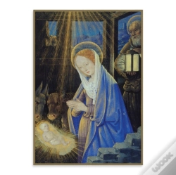 Capa do artigo Holy Nativity Notecards