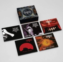 Capa do artigo Holy Nightfall - CD