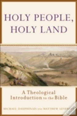Capa do artigo Holy People, Holy Land Â€“ A Theological Introduction To The Bible