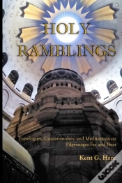 Capa do artigo Holy Ramblings: Travelogues, Commentarie
