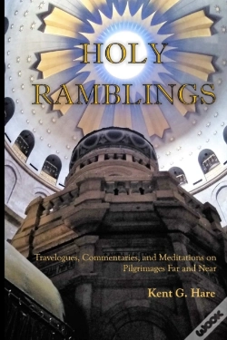 Capa do artigo Holy Ramblings: Travelogues, Commentarie