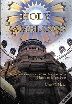 Capa do artigo Holy Ramblings: Travelogues, Commentarie