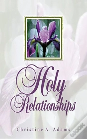 Capa do artigo Holy Relationships