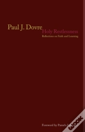 Capa do artigo Holy Restlessness