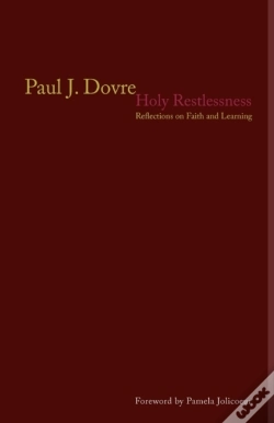 Capa do artigo Holy Restlessness
