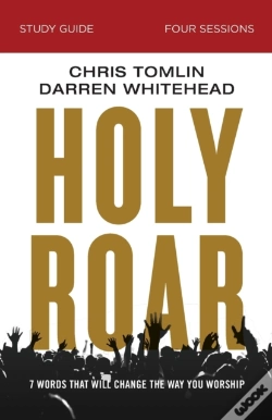 Capa do artigo Holy Roar Bible Study Guide