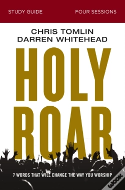 Capa do artigo Holy Roar Bible Study Guide