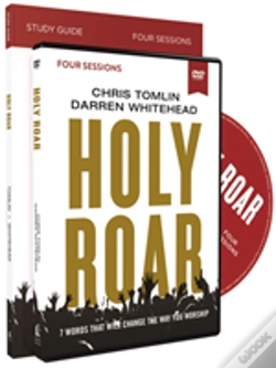Capa do artigo Holy Roar Study Guide With Dvd