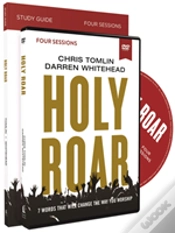 Capa do artigo Holy Roar Study Guide With Dvd