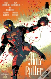 Capa do artigo Holy Roller #2