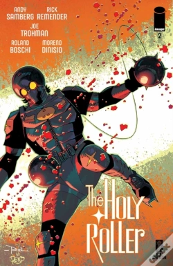 Capa do artigo Holy Roller #2