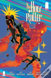 Capa do artigo Holy Roller #3