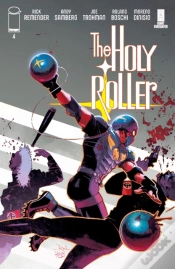 Capa do artigo Holy Roller #4