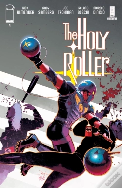 Capa do artigo Holy Roller #4