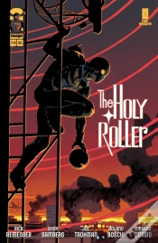 Capa do artigo Holy Roller #7