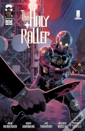 Capa do artigo Holy Roller #8