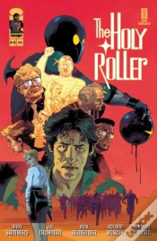 Capa do artigo Holy Roller #9