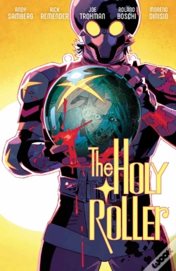Capa do artigo Holy Roller Vol. 1