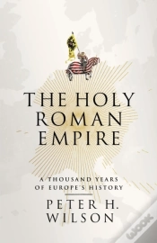 Capa do artigo Holy Roman Empire