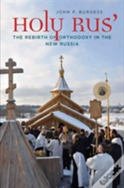 Capa do artigo Holy Rus