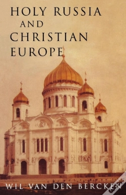 Capa do artigo Holy Russia And Christian Europe