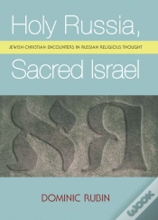 Capa do artigo Holy Russia, Sacred Israel
