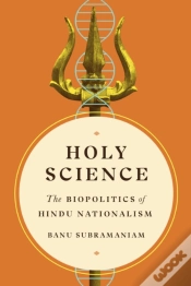 Capa do artigo Holy Science