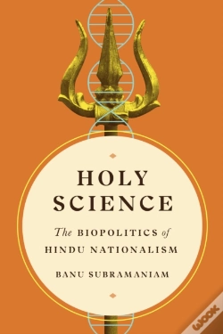 Capa do artigo Holy Science