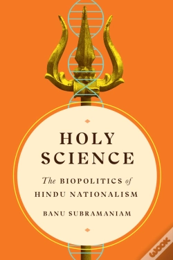 Capa do artigo Holy Science