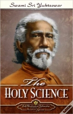 Capa do artigo Holy Science