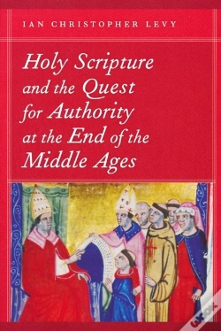 Capa do artigo Holy Scripture And The Quest For Authority At The End Of The Middle Ages