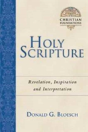 Holy Scripture - Preview