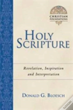 Capa do artigo Holy Scripture