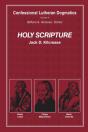 Holy Scripture  Paperback - Preview