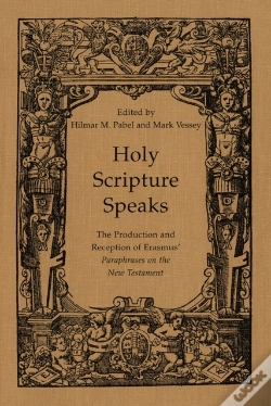 Capa do artigo Holy Scripture Speaks