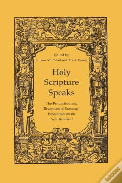 Capa do artigo Holy Scripture Speaks