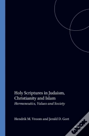 Capa do artigo Holy Scriptures In Judaism, Christianity And Islam