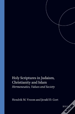 Capa do artigo Holy Scriptures In Judaism, Christianity And Islam