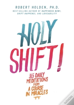 Capa do artigo Holy Shift!