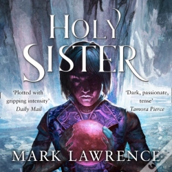 Capa do artigo Holy Sister