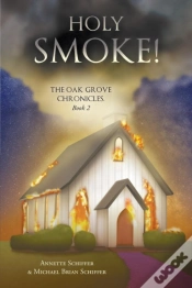 Capa do artigo Holy Smoke!