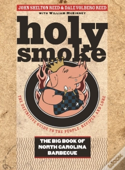 Capa do artigo Holy Smoke